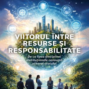 Viitorul între resurse și responsabilitate. De ce lipsa disciplinei instituționale consumă viitorul statului