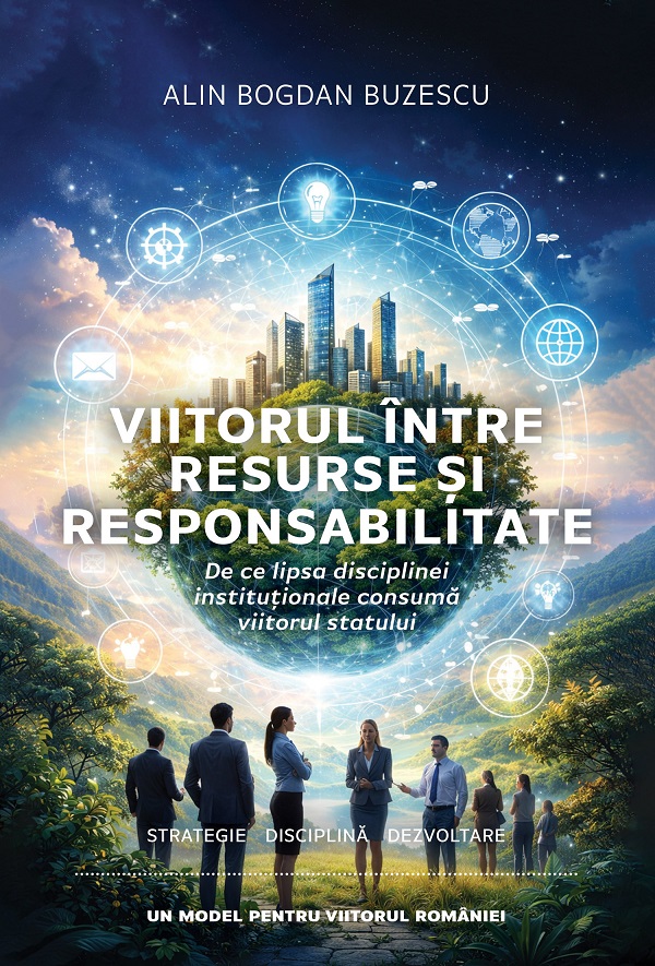 Viitorul între resurse și responsabilitate.