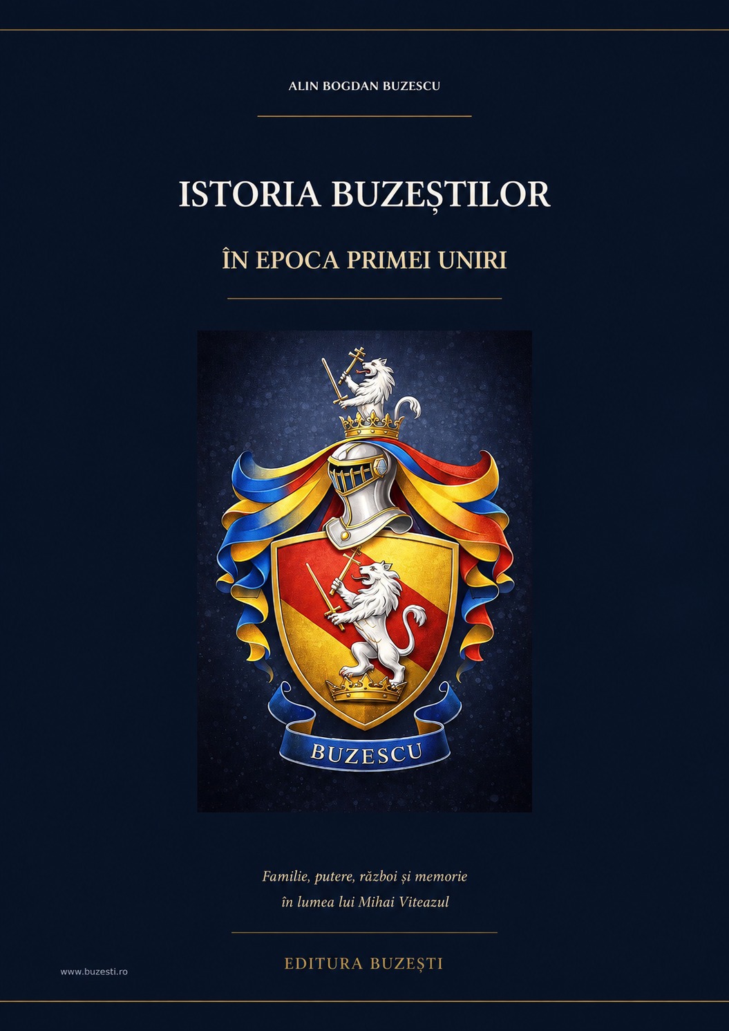 Istoria Buzeștilor în Epoca Primei Uniri